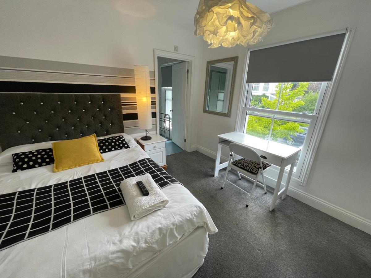 Golden Triangle Rooms Norwich Ngoại thất bức ảnh