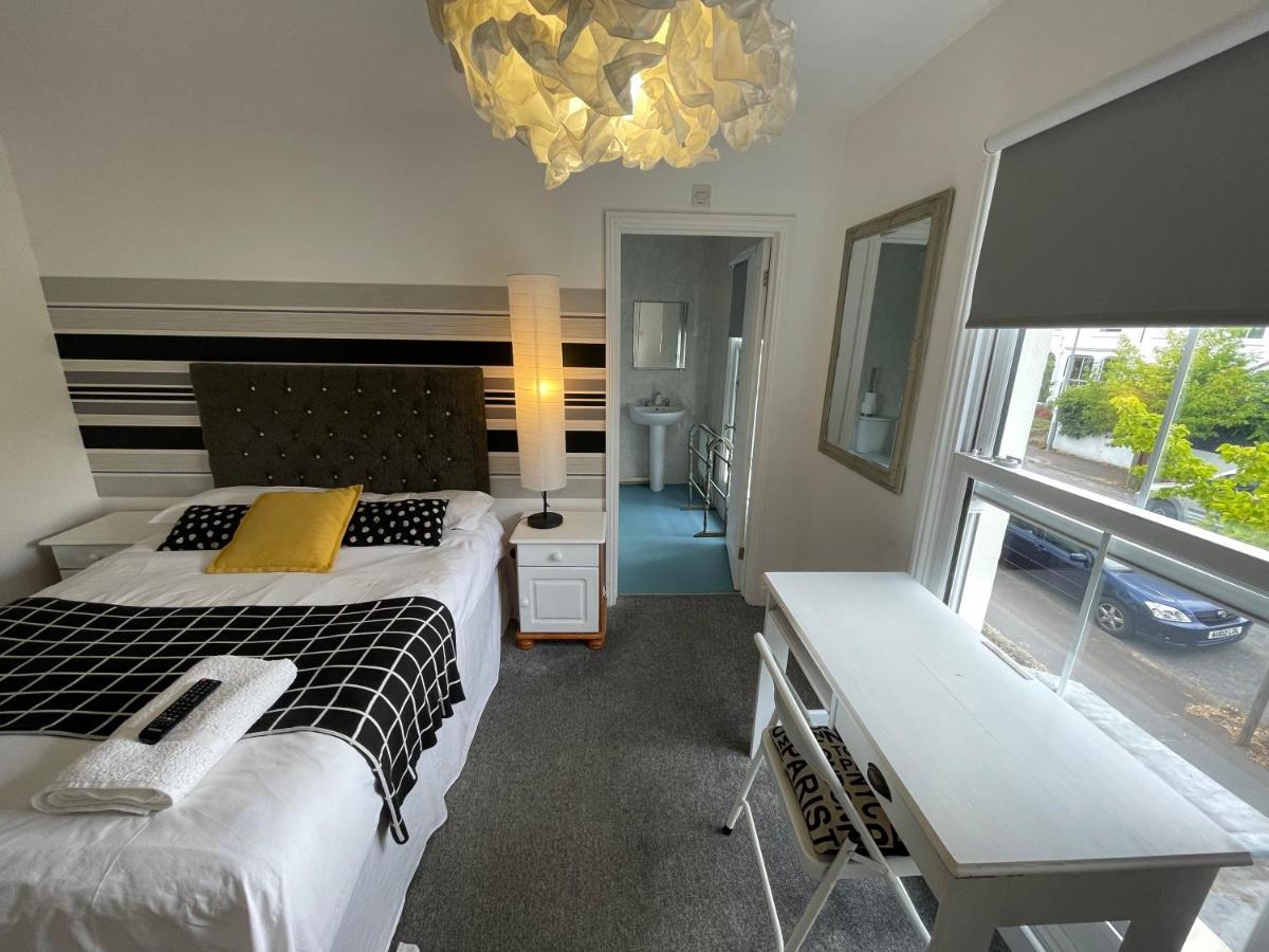 Golden Triangle Rooms Norwich Ngoại thất bức ảnh