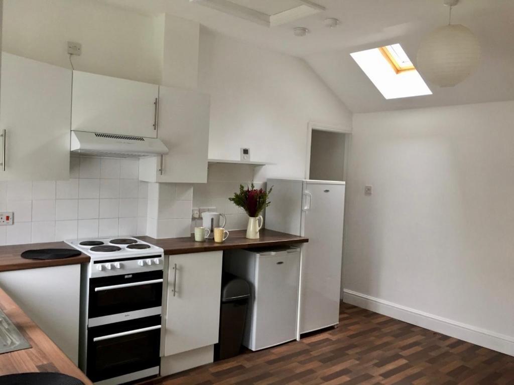Golden Triangle Rooms Norwich Ngoại thất bức ảnh