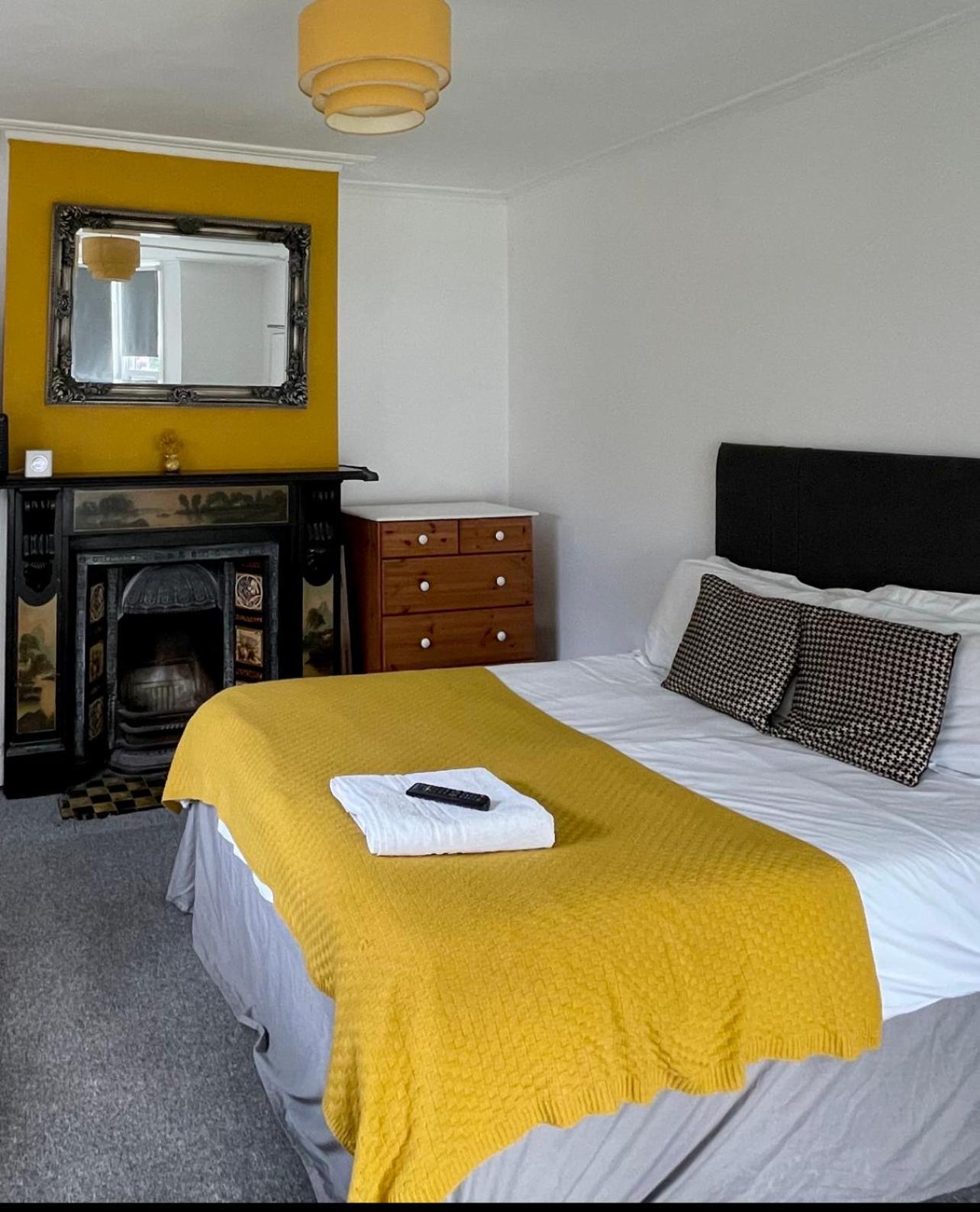 Golden Triangle Rooms Norwich Ngoại thất bức ảnh